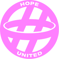 BT Hope United Badge